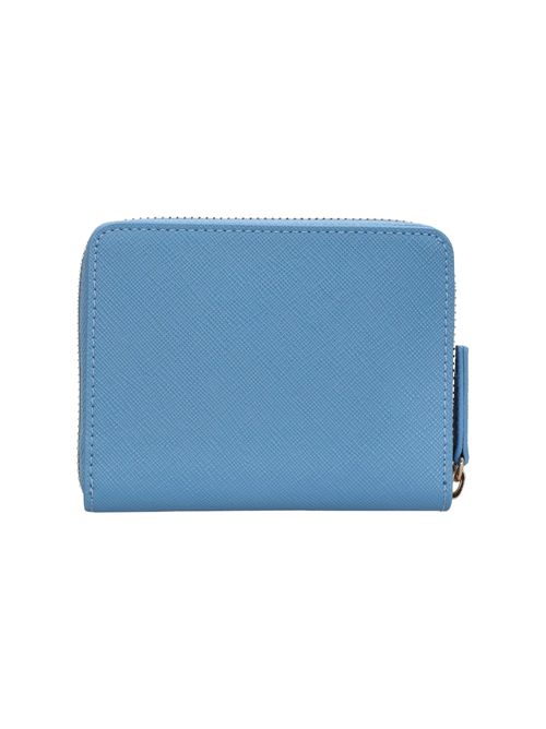 Portafoglio con chiusura a zip. LIU JO | AA6156ES029/74139
